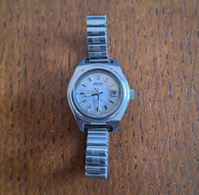 Seiko automatic ladies for sale  IPSWICH