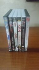 Kenshiro dvd usato  Casoria