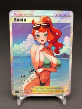 Sonia full art d'occasion  Nice-