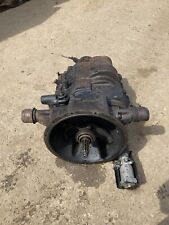 Ford cargo gearbox for sale  SLEAFORD