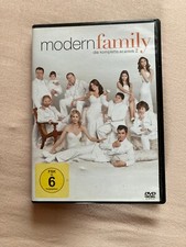 Modern family komplette gebraucht kaufen  Bad Bramstedt