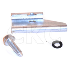 Braçadeira de bateria Renault Megane Clio Scenic Espace Trafic Modus Kangoobd com parafuso comprar usado  Enviando para Brazil
