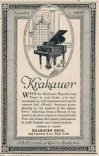 Magazine 1923 krakauer for sale  Blaine