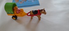 Playmobil chariot poney d'occasion  Wervicq-Sud