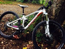 Canyon nerve damen gebraucht kaufen  Heroldsberg