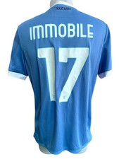 tuta ufficiale lazio usato  Roma