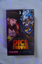 Dice throne cursed for sale  Clermont