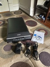 Mint epson perfection for sale  Amesbury