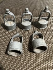 Five chain link for sale  New Roads