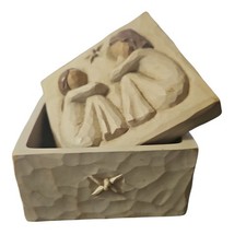 willowtree friendship box for sale  Massillon