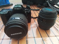 Appareil photo réflex d'occasion  Leers