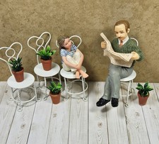 Dollhouse miniature cafe for sale  Elgin
