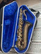 Buescher big tenor for sale  SMETHWICK
