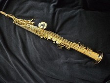 Yanagisawa soprano saxophone for sale  Atlanta