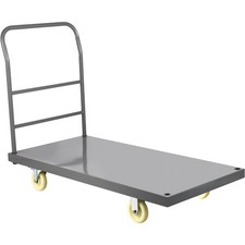 Carrello con pianale usato  Lonate Pozzolo
