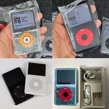 Novo Apple iPod Classic Video Gen 5th 5.5 256GB/512GB/1TB Clear SSD MP3 Players comprar usado  Enviando para Brazil