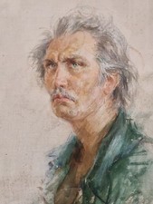 Dipinto olio tela. usato  Roma