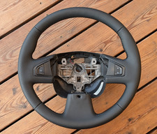 Usado, NOVO Volante de Couro Renault Master III Nissan NV Opel Movano com Interruptores comprar usado  Enviando para Brazil
