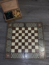 Antique chess board for sale  Odessa