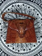 Vintage genuine alligator for sale  Saint Clair Shores