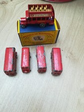Matchbox lesney bus for sale  HULL