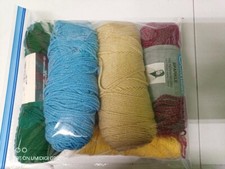 Assorted bags yarn for sale  Balch Springs