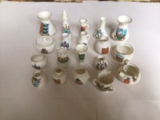 19x crested souvenir for sale  CLACTON-ON-SEA