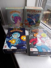 Futurama seasons individual for sale  OLDHAM