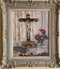 Nature morte crucifix d'occasion  Lyon VI