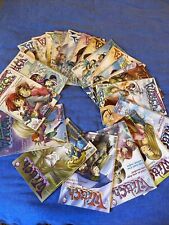 Lotto witch disney usato  Varano Borghi