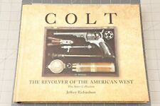 COLT the Revolver of the American West by Jeffrey Richardson, usado comprar usado  Enviando para Brazil