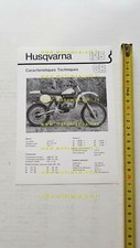 Husqvarna 125 cross usato  Vimodrone