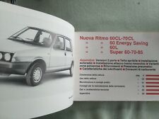Fiat nuova ritmo usato  Conegliano