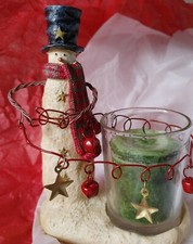 Yankee candle snowman for sale  Bath