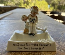 Vtg antique risqué for sale  Goldthwaite