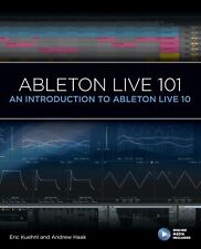 Ableton live 101 for sale  ELLAND