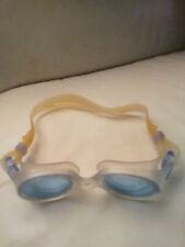 Speedo swimming goggles for sale  LONDON