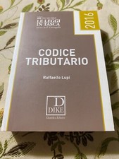 Codice tributario 2016 usato  Novi Ligure