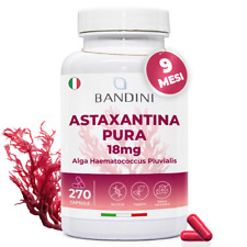 Bandini astaxantina naturale usato  Rimini