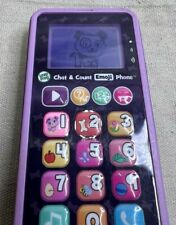 Leapfrog chat count for sale  Elizabeth