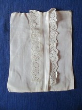 Plastron ancien jabot d'occasion  France