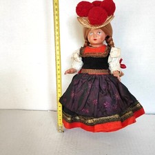Poupee folklorique tortue d'occasion  Nancy-