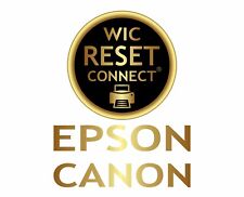 Kod klucz Key Wic Reset Connect reset licznika absorbera Epson E11 i Canon 5B00 na sprzedaż  PL