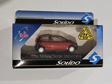 Miniature solido renault d'occasion  Villersexel