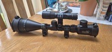 Richter optik 9x50 for sale  BERWICK-UPON-TWEED