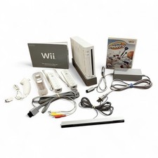 Complete nintendo wii for sale  Ellsworth