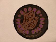 Stone Temple Pilots banda grunge redonda 1993 RARO música thrash metal logotipo patch comprar usado Stone Temple Pilots banda grunge redonda 1993 RARO música thrash metal logotipo patch comprar usado  Enviando para Brazil