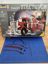 Revell 7529 peterbilt gebraucht kaufen  Hamburg