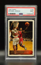Michael jordan 1996 for sale  WARRINGTON