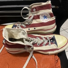 Scarpe converse all usato  Monghidoro